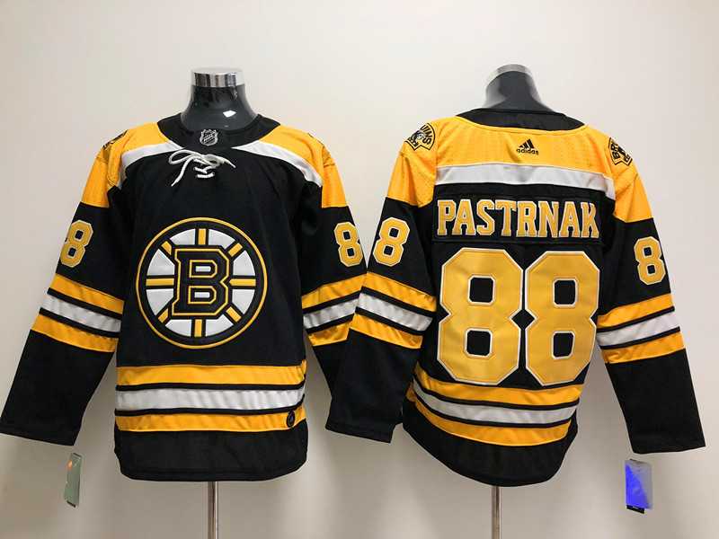Boston Bruins 88 David Pastrnak Black Adidas Stitched Jersey,We sell and wholesale Boston Bruins 88 David Pastrnak Black Adidas Stitched Jersey on line form chian!